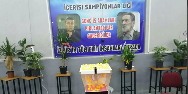 'Kolpaçino' adlı kumarhaneye baskın! Böyle yakalandılar