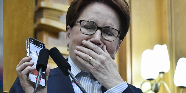 Koltuğu devredip telefonu kapattı! Aradığınız Meral Akşener'e şu anda ulaşılamıyor!