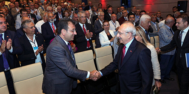 Koltuk için tüm sırları ifşa etti! Kılıçdaroğlu'ndan İmamoğlu'na 'kirli geçmiş' göndermesi