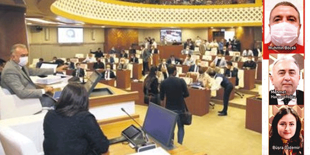 Koltuk kavgasına bakanlık el koydu