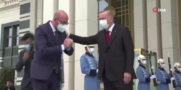 Koltuk krizinin arkasından bakın ne çıktı: AB liderine Erdoğan müdahalesi!