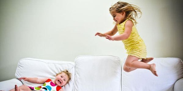 Koltuk tepelerinde gezinen çocuklara kızmayın! Çünkü...