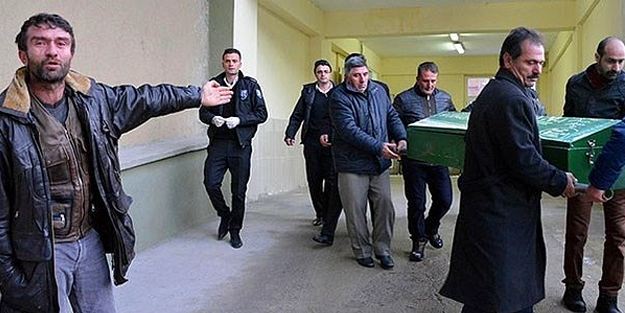 Kolu çıktığı için gittiği hastaneden cenazesi çıktı