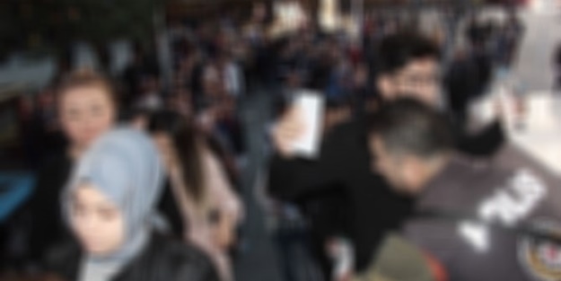 Kolu alçıya alınan aday KPSS'ye girmek isterken şoke oldu: Hiç bilmiyordum