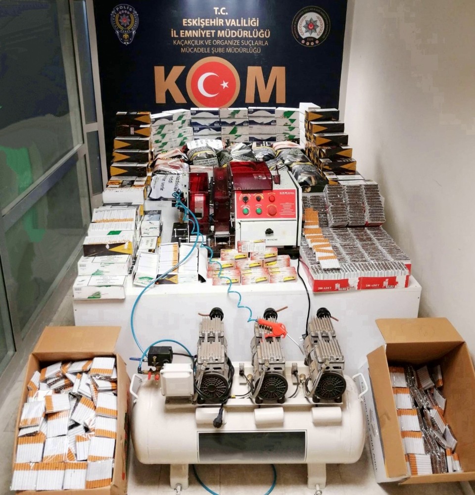 KOM haksız kazancın karşısında 