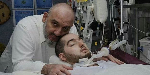 Komadaki Suudi Prens'ten 14 yıl sonra umut ışığı