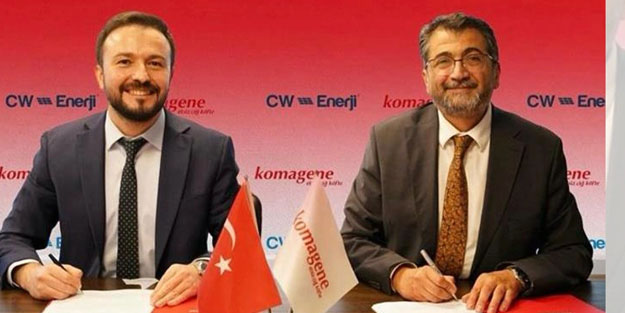Komagene enerjisini artık güneşten alacak!