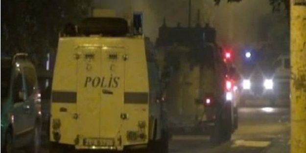 Komando bölüğüne bombalı saldırı