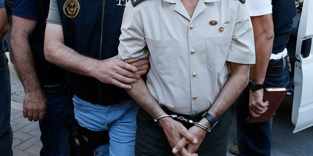 Komando Tugayı'na operasyon: 35 gözaltı