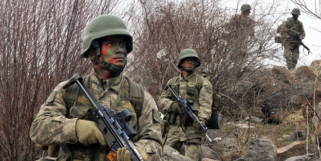 Komandolar Doğu ve Güneydoğu'ya gidiyor!