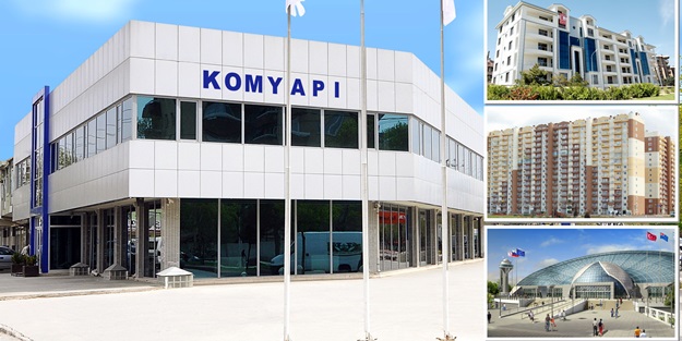 Kombassan 5 şirketi ile listede