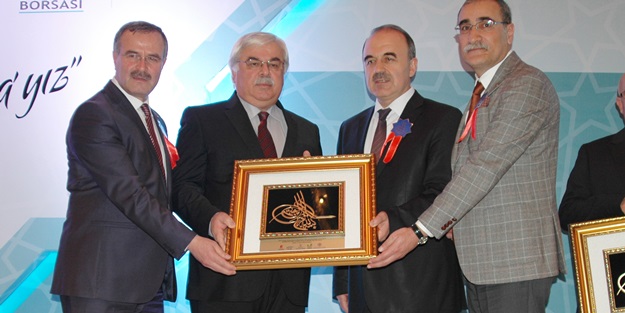 Kombassan'a 4 ödül