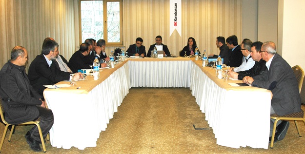 Kombassan'da ihracat eğitimi