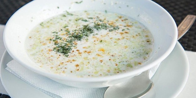 Köme çorbası nasıl yapılır? | Köme çorbası tarifi