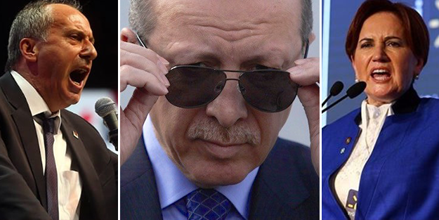 Bu ankete Akşener bile inanmaz!