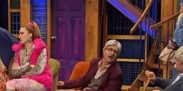 Komedi değil kansızlık!