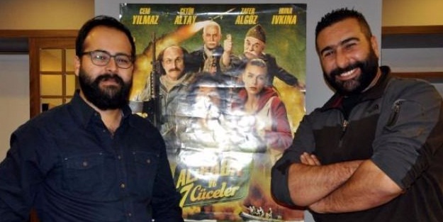 Komedi filmine fazla güldüler bakın ne oldu!