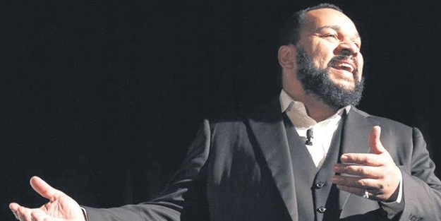 Komedyen Dieudonne M’Bala, Türkiye’yi istiyor