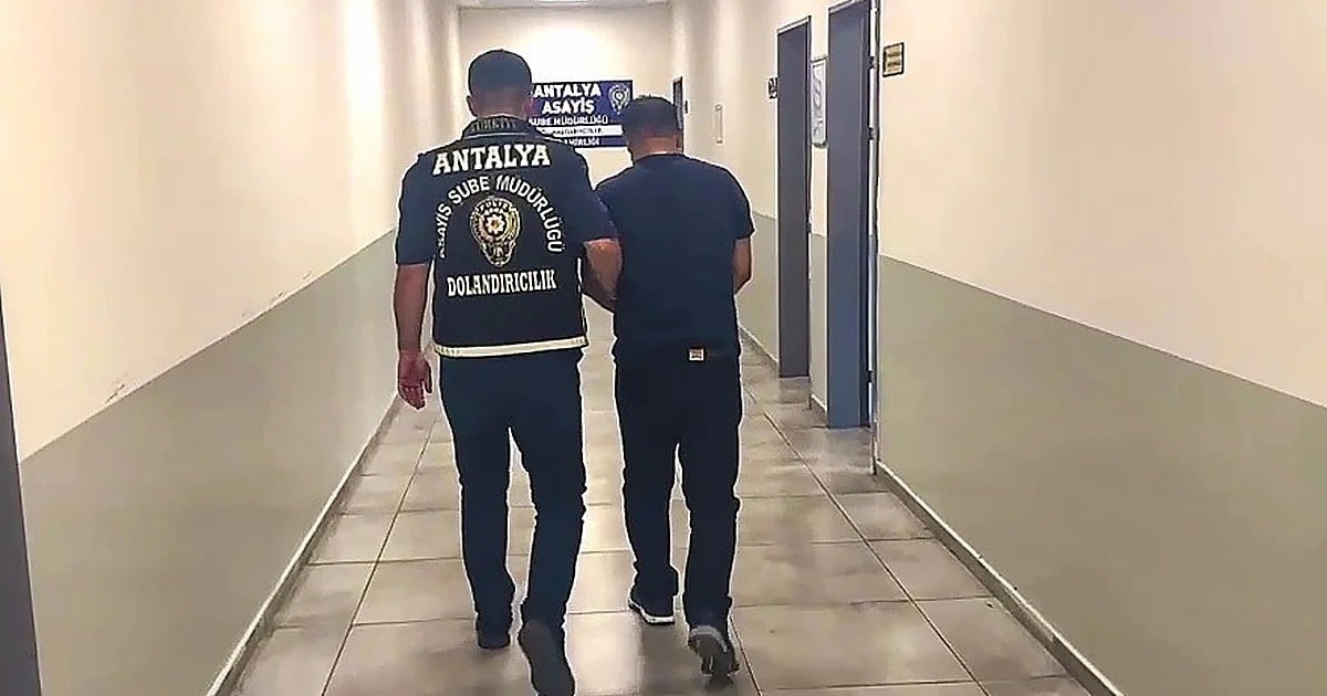 Komiser taklidiyle 165 bin lira ve yaklaşık 1,5 milyonluk ziynet alan şüpheli tutuklandı