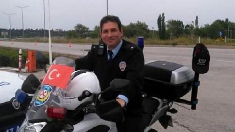 Komiser yardımcısı Derinyar görevi başında intihar etti