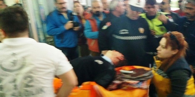  Komiser Yardımcısı görevi başında intihar etti