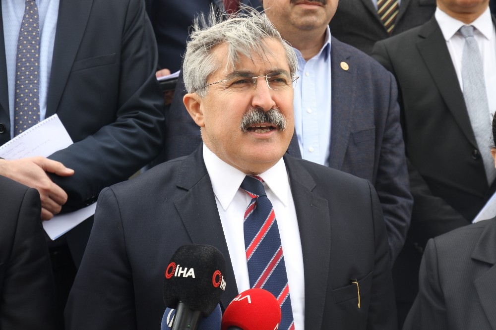 Komisyon Başkanı Ayman: 