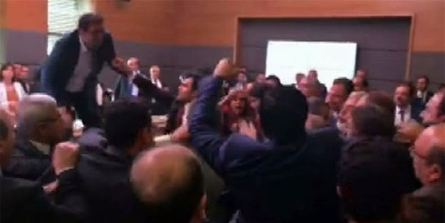 Vekillere saldıran HDP'li Baluken'den yuh dedirten iftira!
