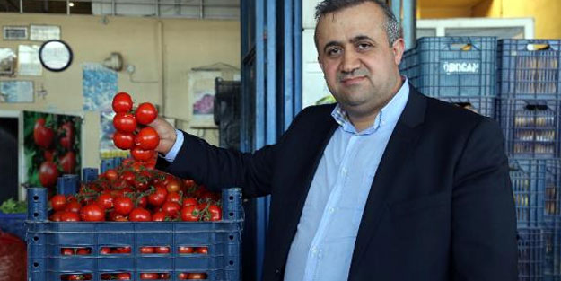 Komisyoncular Derneği Başkanı: Artan fiyatların sorumlusu değiliz