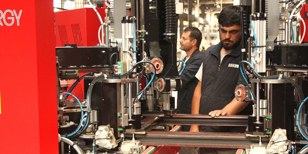 Kompen teknolojisini yeniliyor