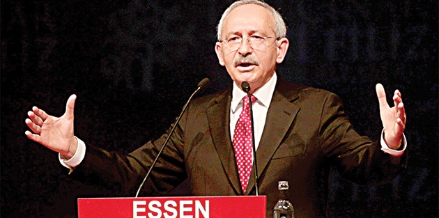 ‘Komplo belgelendi Kılıçdaroğlu özür dilesin’