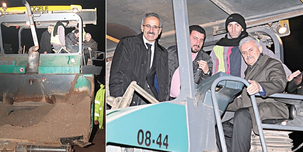 ‘Komplolar kayıtdışı kalkışma’