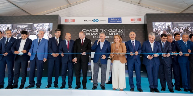 Merkez 100 milyon TL yatırımla açıldı