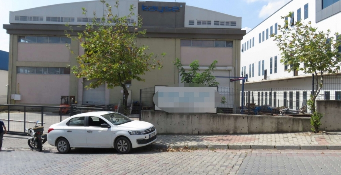 Kompresör patladı: 1 kişi öldü, 1 kişi yaralandı
