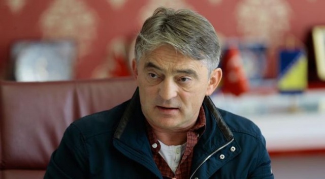 Komsic: Türkiye'nin dostluğu Bosna Hersek için önemli