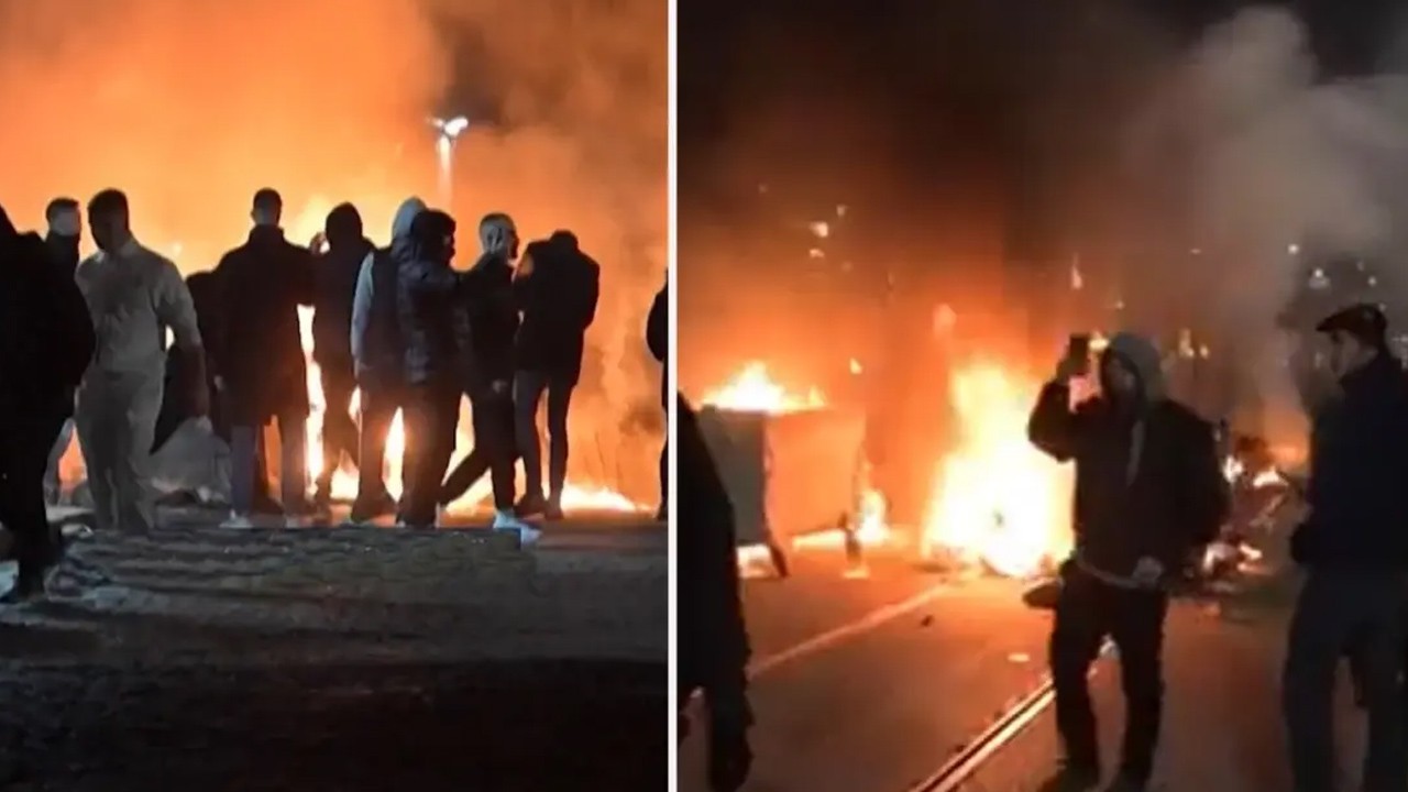 Komşu Bulgaristan'da on binlerce kişi meydanlara indi! Hükümet tehdit altında, erken genel seçim sözleri