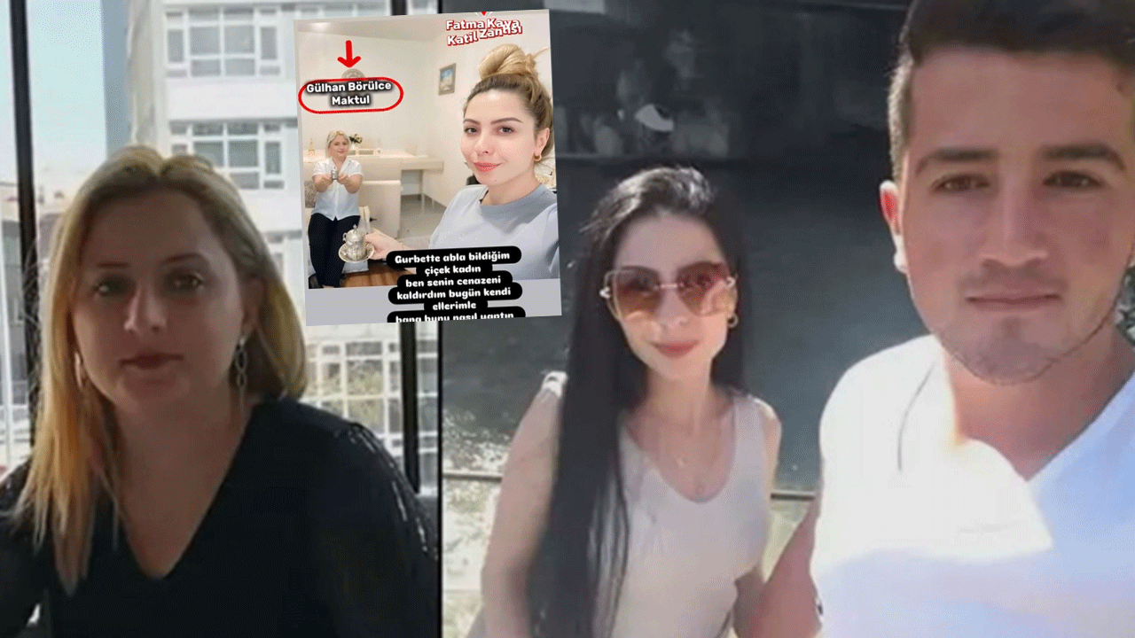 Komşu cinayetinde kan donduran detaylar: Kocası bıçaklarken, karısı ısırmış!