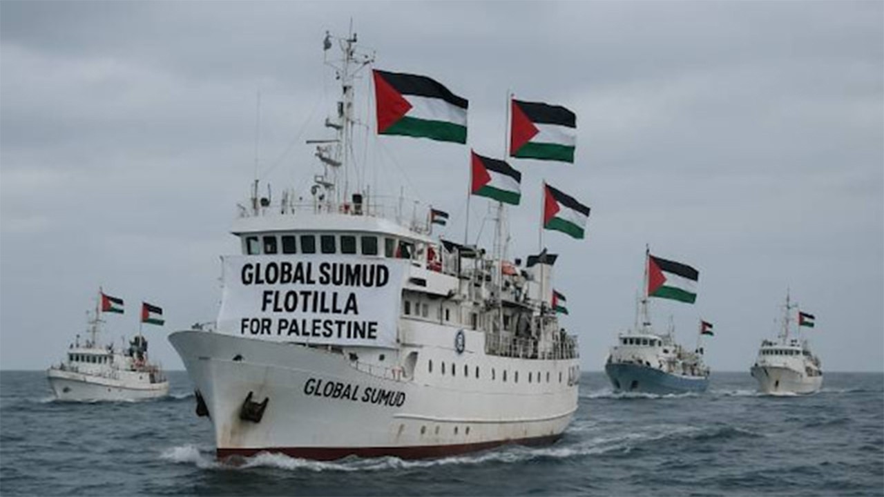 Komşu hakkında şok iddialar İsrail'in korsan baskınında Yunanistan şüphesi