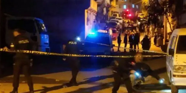 Komşu kavgasında kan aktı: 1 ölü, 3 yaralı