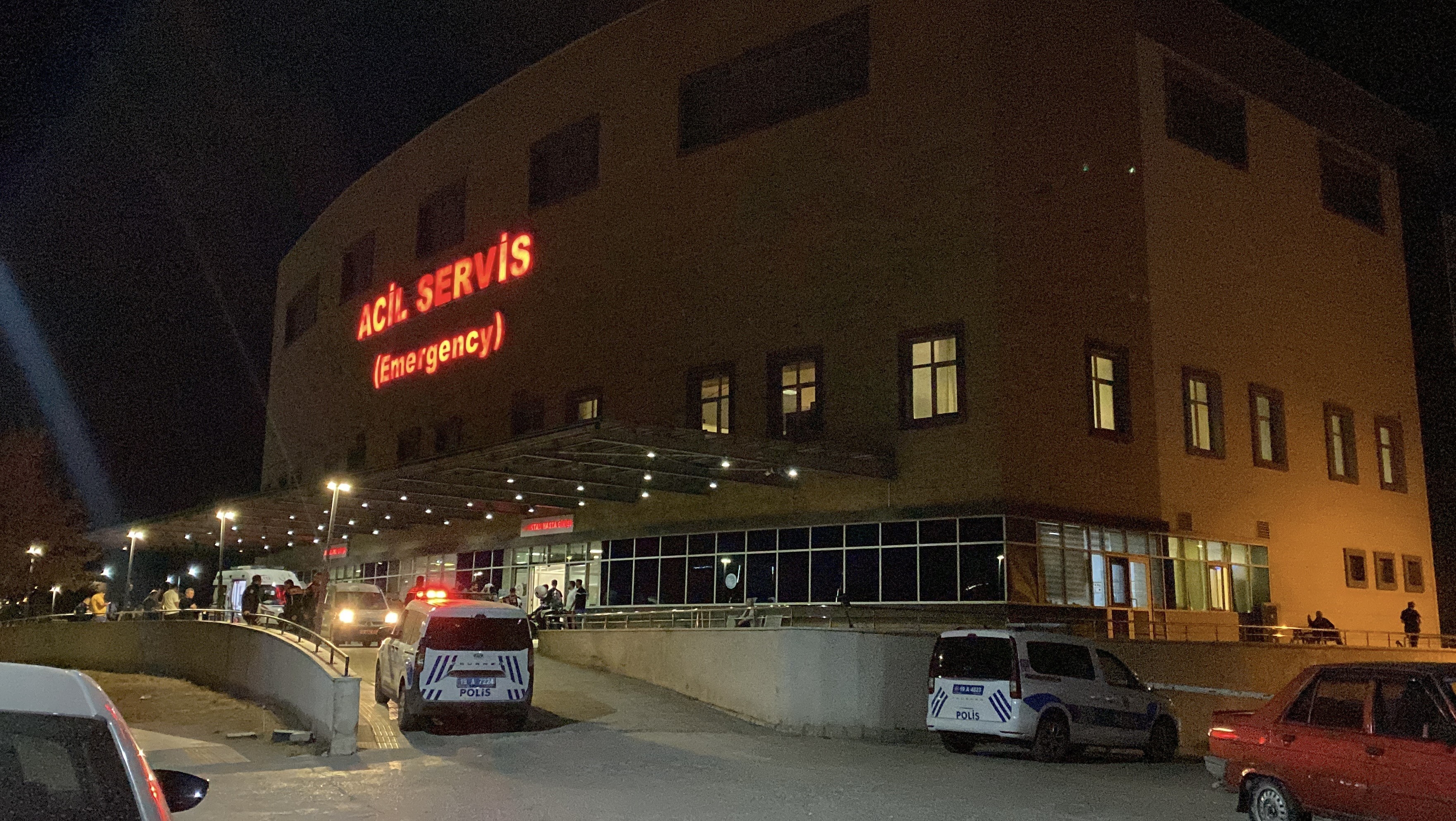 Komşu tartışması can pazarıyla bitti! Çorum’da kırsalda kan donduran saatler!