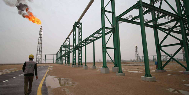 Komşu Türkiye'ye petrol akışını durdurdu! Görüşmeler tıkandı