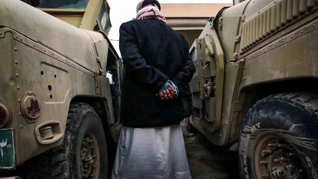 Komşu ülkede 27 Sünni tutuklu yakılarak öldürüldü!