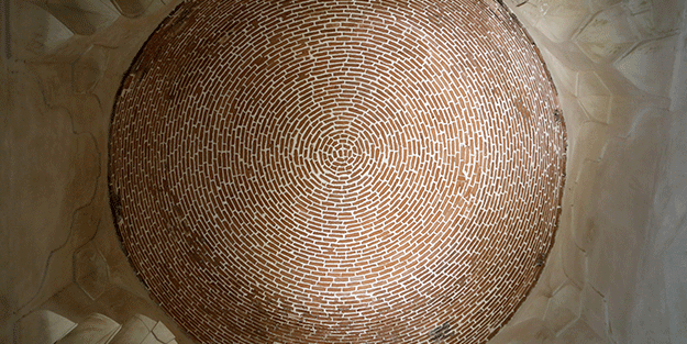 Komşu ülkede Büyük Selçuklu izi! Görenler hayrete düştü! Ateş tapınağı…