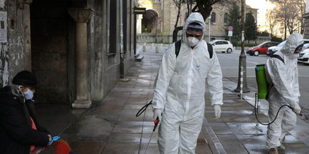 Komşu ülkede koronavirüs aşısı için tarih belli oldu