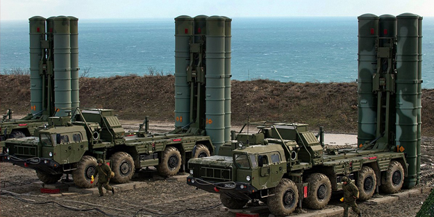 Komşu ülkeden akılalmaz S-400 iddiası! 