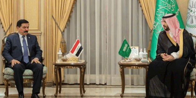 Komşu ülkeden Suudi Arabistan hamlesi