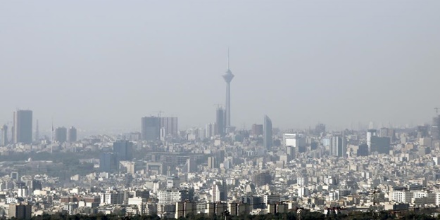 Komşuda 21 bin kişi hava kirliliğinden öldü