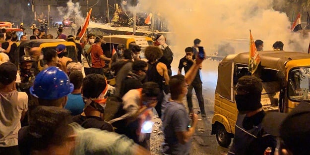Komşuda bilanço giderek ağırlaşıyor!
