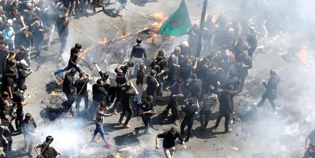 Komşuda bilanço giderek ağırlaşıyor! Ölü sayısı yükseldi