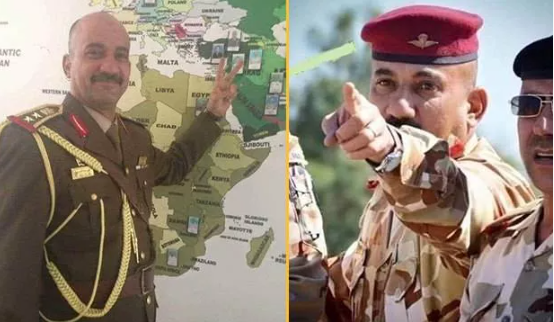 Komşuda çatışma! Tuğgeneral öldürüldü