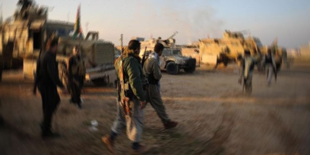 Komşuda DEAŞ saldırısı! Askerler hayatını kaybetti